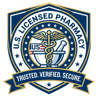U.S. licensed pharmacy