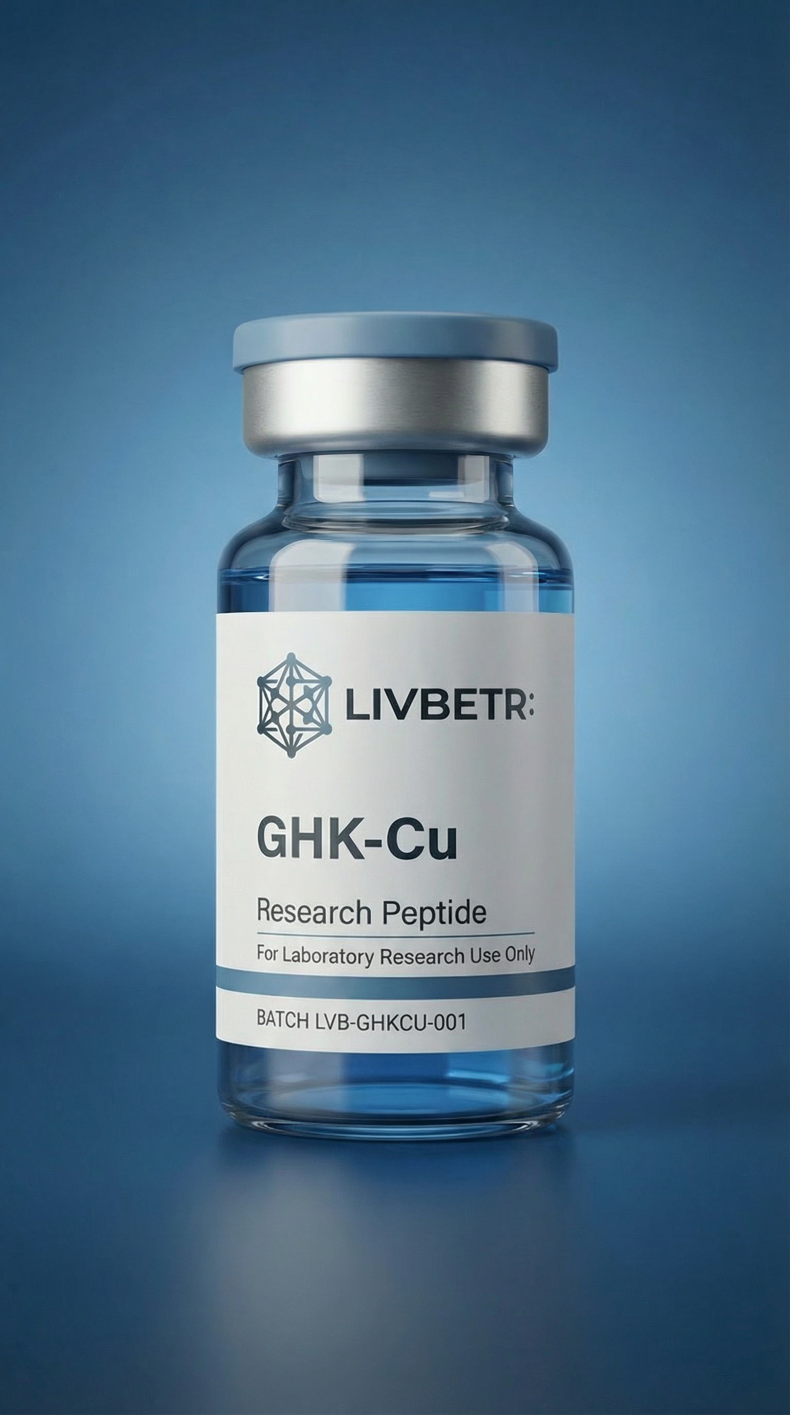 GHK-Cu - Research Peptide