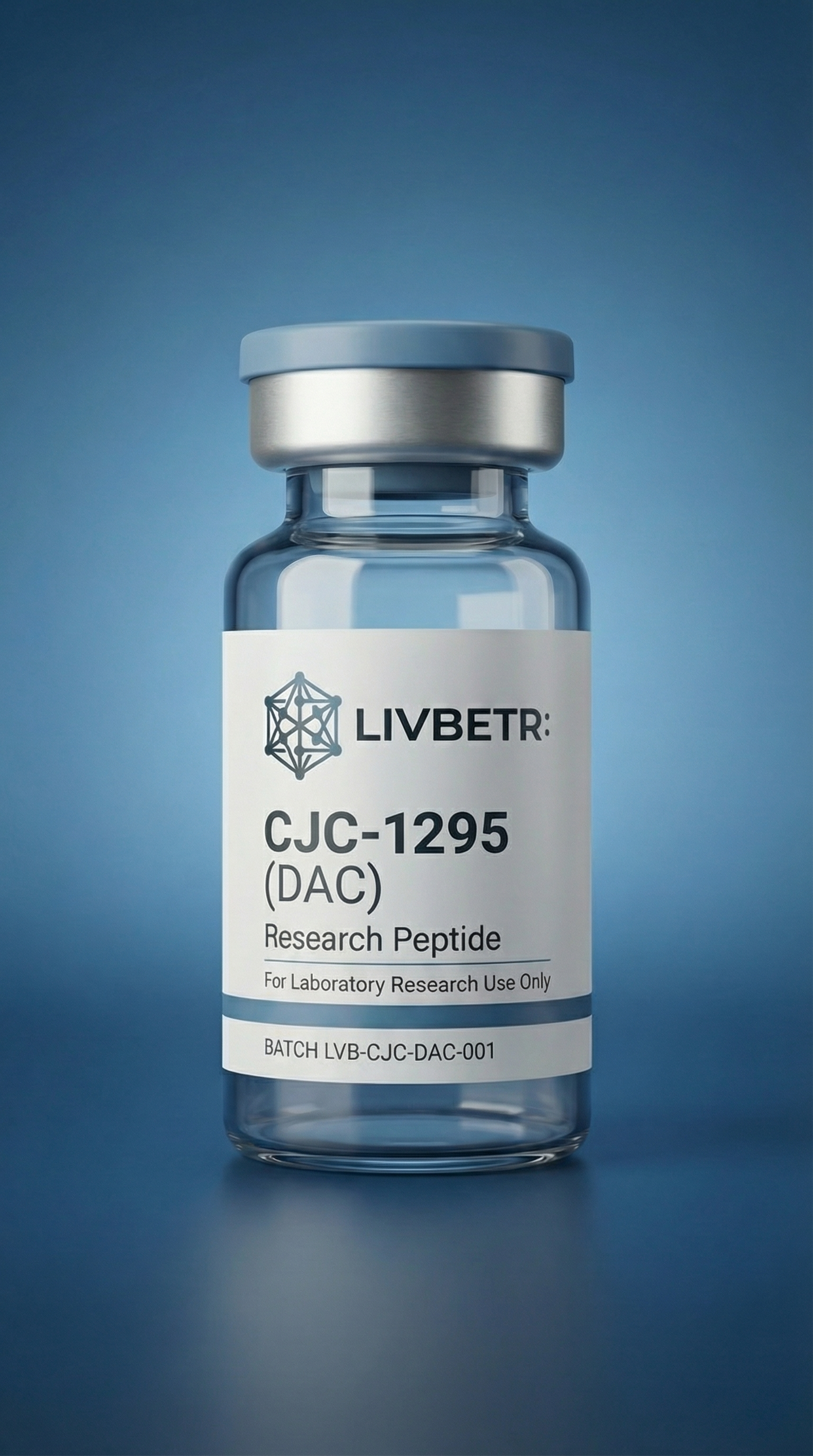 CJC-1295/DAC - Research Peptide