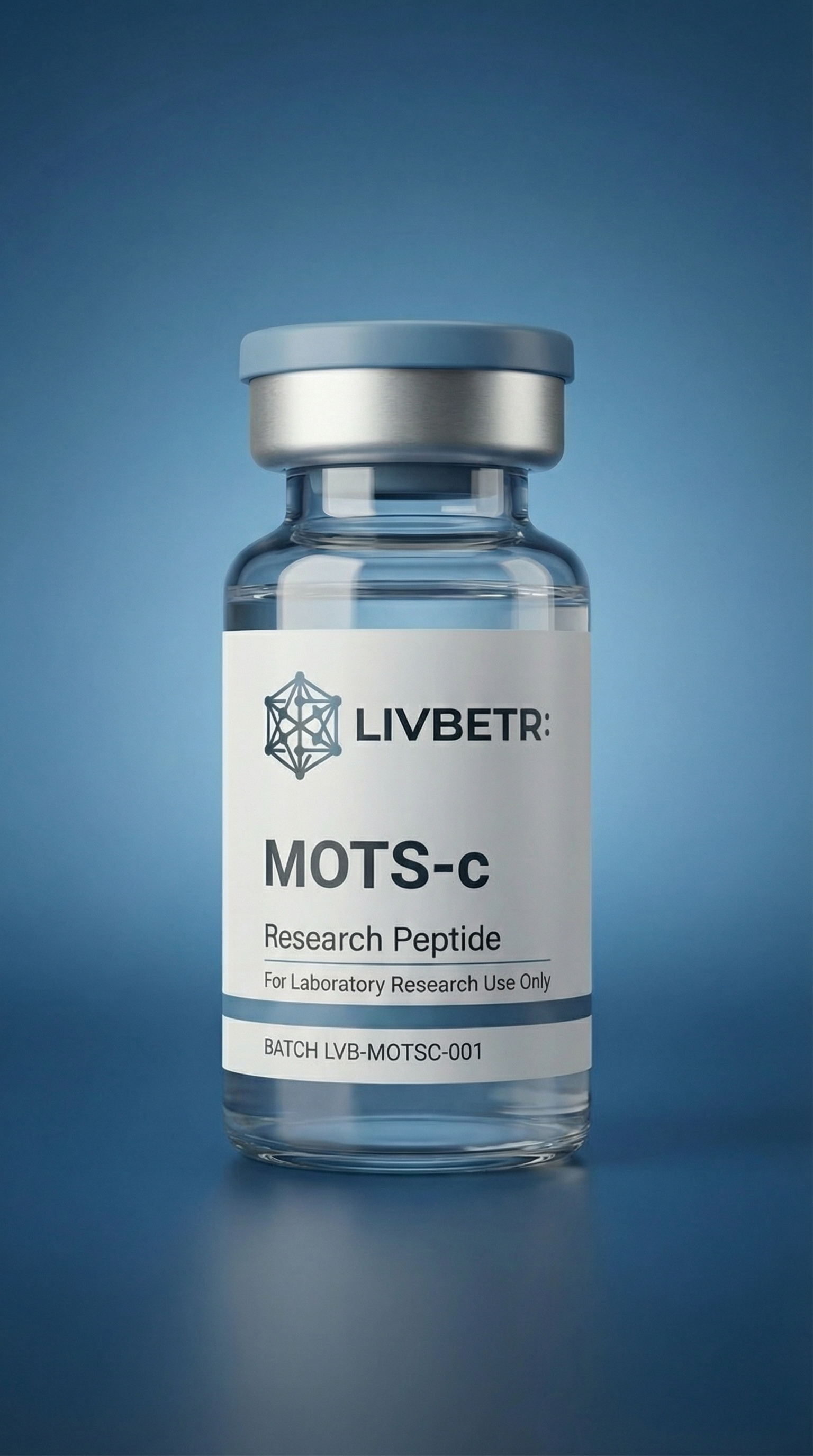 MOTS-c - Research Peptide