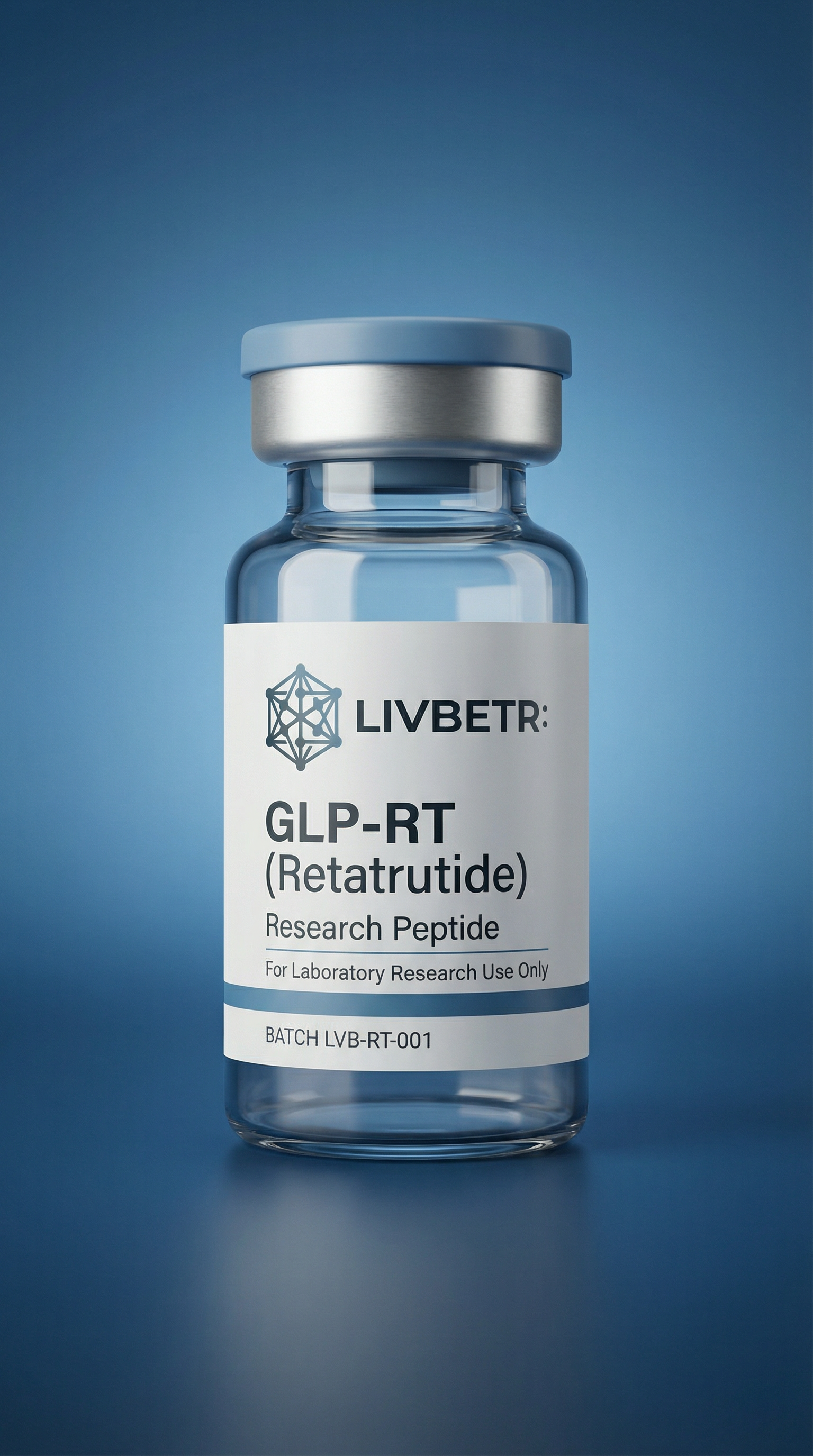GLP-RT (RETATRUTIDE) - Research Peptide