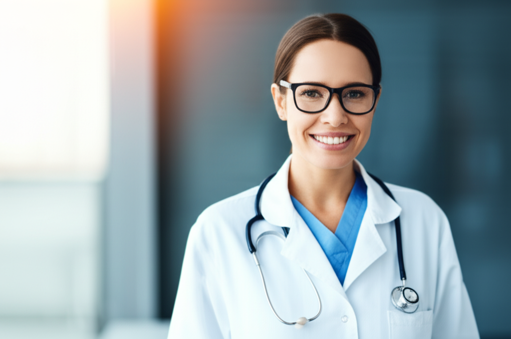 Licensed medical provider